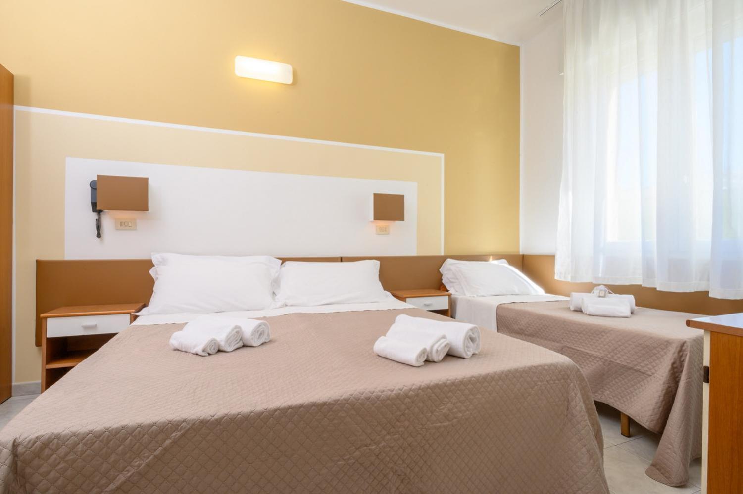 Hotel Cà Vanni Rimini Chambre photo