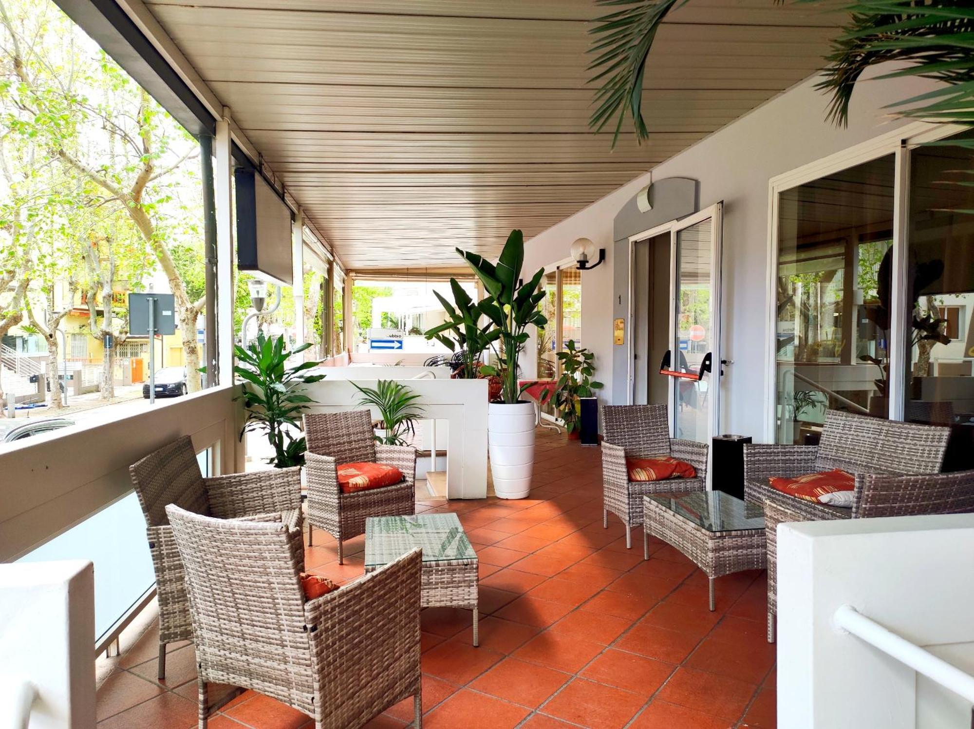 Hotel Cà Vanni Rimini Extérieur photo