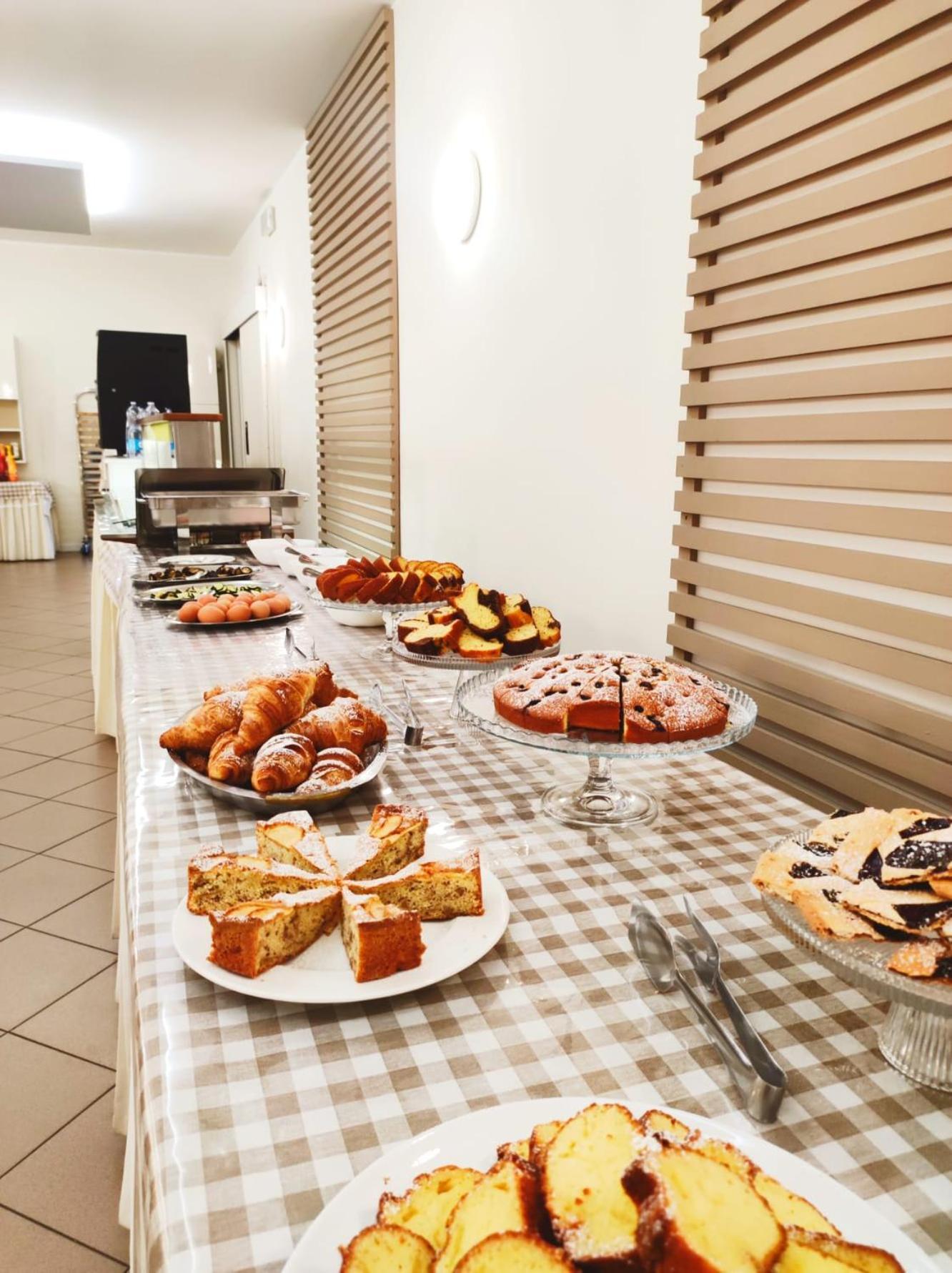 Hotel Cà Vanni Rimini Extérieur photo