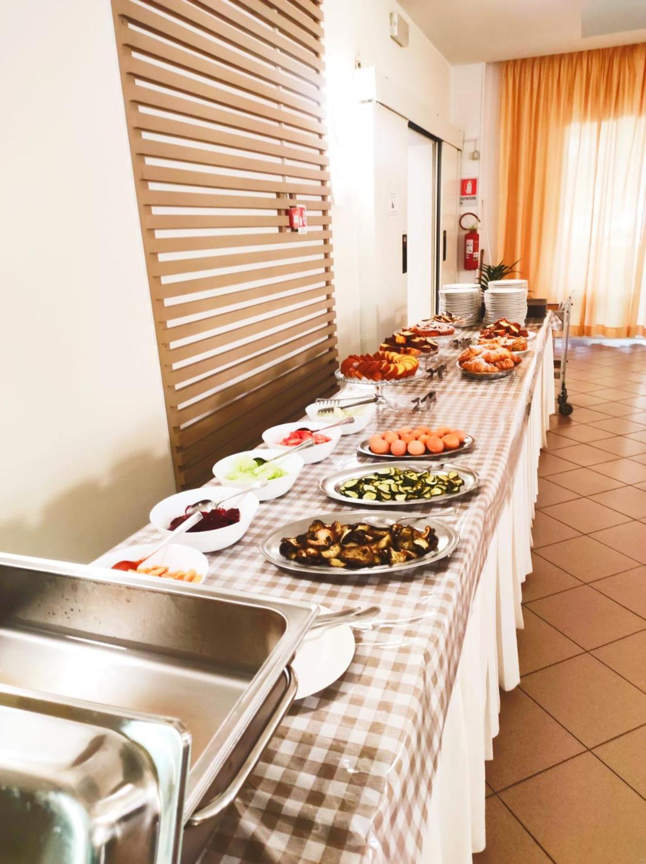 Hotel Cà Vanni Rimini Extérieur photo