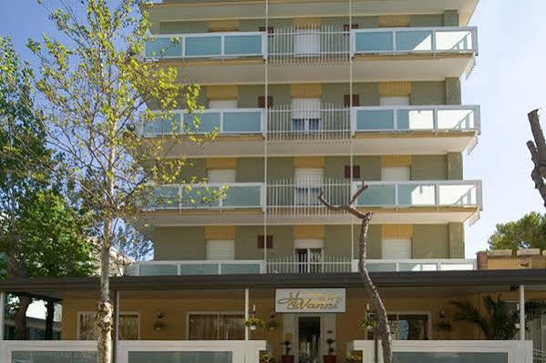 Hotel Cà Vanni Rimini Extérieur photo